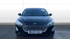 Ford Focus 1.0 EcoBoost 125 Zetec 5dr Petrol Hatchback